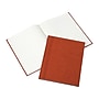 Blueline Da Vinci Hardcover Journal, 8.5" x 11", College Ruled, Tan, 150 Pages (A8004)~#|#~sp43815374_sc7