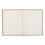 Blueline Da Vinci Hardcover Journal, 8.5" x 11", College Ruled, Tan, 150 Pages (A8004)~#|#~sp43815375_sc7
