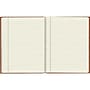 Blueline Da Vinci Hardcover Journal, 7.25" x 9.25", College Ruled, Tan, 150 Pages (A8005)~#|#~sp43815377_sc7