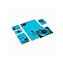 Astrobrights Cardstock Paper, 65 lbs, 8.5" x 11", Lunar Blue, 250/Pack (22721)~#|#~sp43815385_sc7