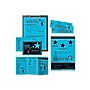 Astrobrights Cardstock Paper, 65 lbs, 8.5" x 11", Lunar Blue, 250/Pack (22721)~#|#~sp43815386_sc7