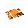 Astrobrights Cardstock Paper, 65 lbs, 8.5" x 11", Cosmic Orange, 250/Pack (22851)~#|#~sp43815391_sc7