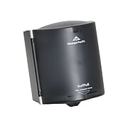 SofPull Centerpull Paper Towel Dispenser, Translucent Smoke (58204)
