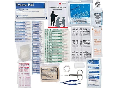 First Aid Only 25-person Bulk Kit Refill - 106 X Piece[s] For 25 X Individual[s] (223refill)