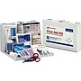 First Aid Only Metal First Aid Kit with Medication, 25 People, 106 Pieces (224-U/FAO)~#|#~sp43815445_sc7