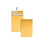 Quality Park Self Seal Kraft Catalog Envelopes, 10"L x 13"H, Brown, 25/Pack (QUA93336)~#|#~sp43815466_sc7