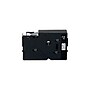 Brother P-touch TC-10 Laminated Label Maker Tape, 1/2" x 25-2/10', Black on Clear, 2/Pack (TC-10)~#|#~sp43832612_sc7