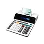 Sharp Paperless (EL-1901) 12-Digit Desktop Calculator, White~#|#~sp43832617_sc7