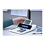 Sharp Paperless (EL-1901) 12-Digit Desktop Calculator, White~#|#~sp43832619_sc7
