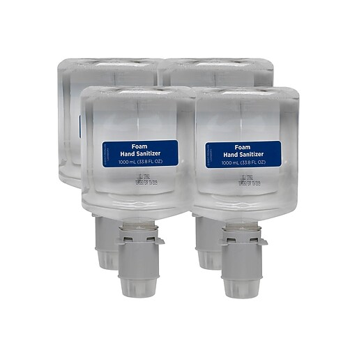 Commercial Dispensing Pacific Blue Ultra Manual Foaming Hand Sanitizer