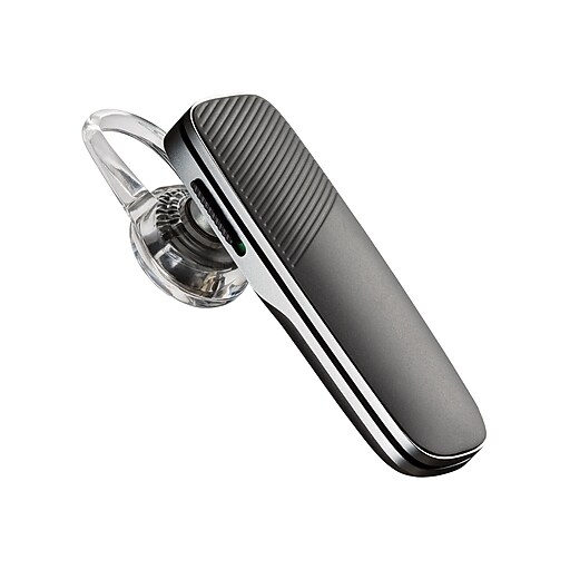 Plantronics Explorer 500 203621-06 In the Ear Bluetooth Headset, Black  Strata
