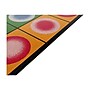 Flagship Carpets Dot Spots Nylon 90"L x 144"W Rectangle Tufted Rug, Multi-Colored (FE118-44A)~#|#~sp43833028_sc7