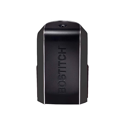 Bostitch® Vertical Electric Pencil Sharpener, Black at Staples