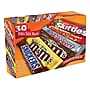 Mars Variety Pack M&M'S, SNICKERS, TWIX & 3 MUSKETEERS Milk Chocolate Pieces, 48 oz., 30 (220-00084)~#|#~sp43838912_sc7
