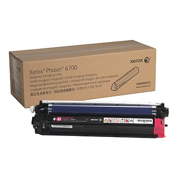 Xerox Phaser 6700 108R00972 Printer Imaging Unit, Magenta