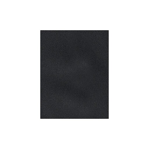 28 Sheets Black Cardstock Paper 8.5 x 11 Inch 250gsm/92lb Thick Card Stock  Gr