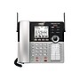 VTech Small Business System 4-Line Phone with Digital Answering, Silver/Black (CM18445)~#|#~sp43839838_sc7