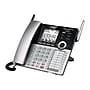 VTech Small Business System 4-Line Phone with Digital Answering, Silver/Black (CM18445)~#|#~sp43839843_sc7