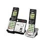 VTech 2-Handset Cordless Telephone, Silver/Black (CS5129-2)~#|#~sp43839898_sc7