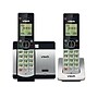 VTech CD5119-2/C86719 2-Handset Cordless Telephone, Silver/Black (CS5119-2)~#|#~sp43840004_sc7