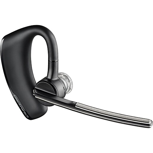Plantronics Voyager Legend 87300-06 In the Ear Bluetooth Headset, Black  (87300-206)