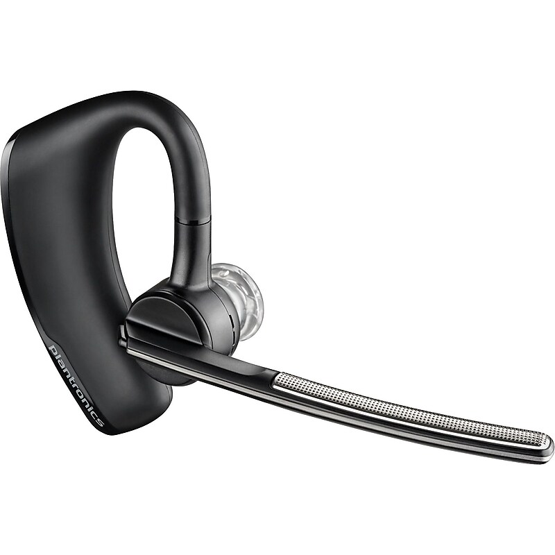 Plantronics Voyager Legend 87300-06 In the Ear Bluetooth Headset, Black (87300-206) image 1