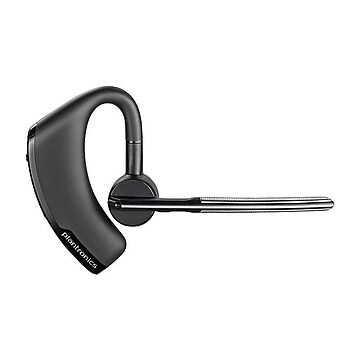 Plantronics Voyager Legend 87300-06 In the Ear Bluetooth Headset, Black (87300-206)