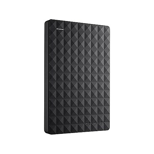 STEA2000400 NEW Seagate Expansion 2TB Portable External Hard Drive USB 3.0 