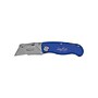 Sheffield Ultimate Lock Back Utility Knife, Blue (12113)~#|#~sp43841804_sc7