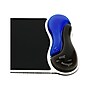 Kensington Duo Gel Mouse Pad/Wrist Rest Combo, Black/Blue (62401)~#|#~sp43842434_sc7