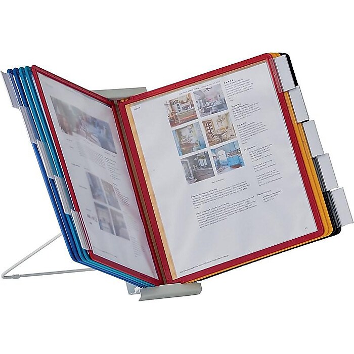 Durable Instaview Document Holder, 8.5