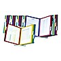 Durable Instaview Document Holder, 8.5" x 11", Veritcal, Table Top, Assorted Colors Plastic (561200)~#|#~sp43860394_sc7