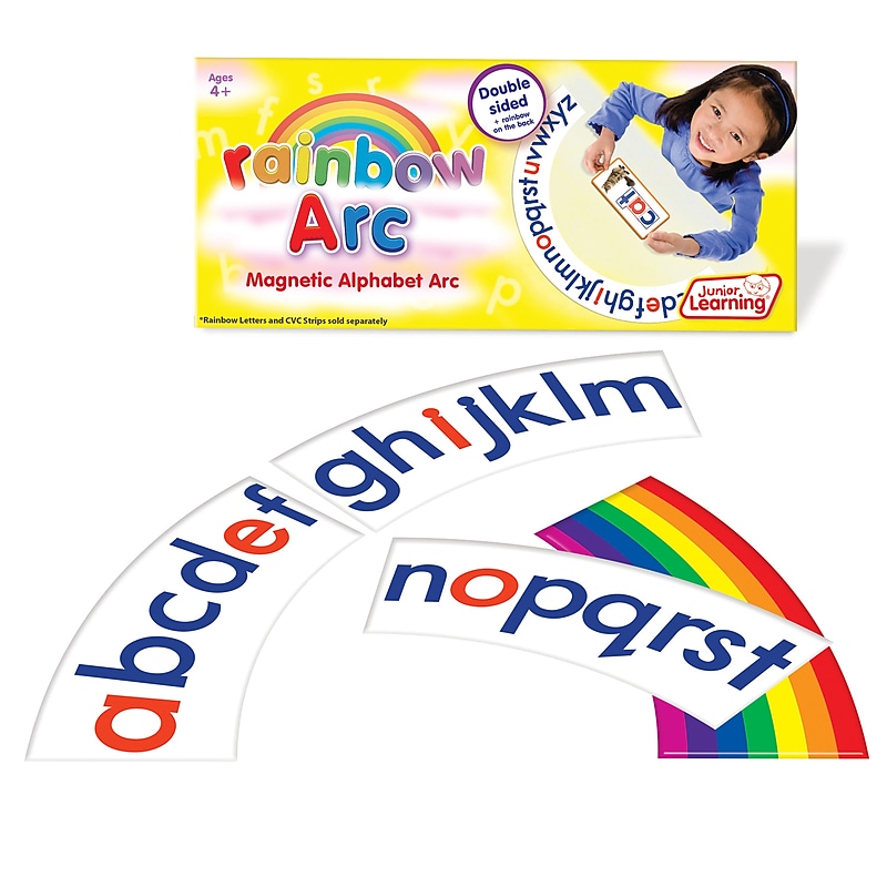 Junior Learning Alphabet Arc, Grades PreK+ (JRL197) image 1