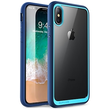 SUPCASE UBStyle Blue for iPhone XS Max (S-IPX6.5-UBS-BL)