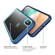 SUPCASE UBStyle Blue for iPhone XS Max (S-IPX6.5-UBS-BL)