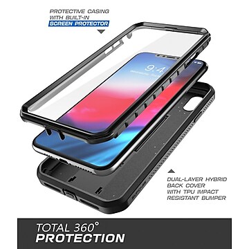 SUPCASE UBPro Black for iPhone XR (S-IPXR6.1-UBP-B)