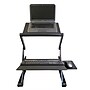 Uncaged Ergonomics WorkEZ Standing Desk, Black (WESDB)~#|#~sp4396696_sc7