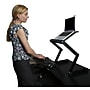Uncaged Ergonomics WorkEZ Standing Desk Silver (WESDs)~#|#~sp4396701_sc7