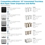 enmotion Hardwound Paper Towels, 1-ply, 800 ft./Roll, 6 Rolls/Carton (89460)~#|#~sp44199533_sc7