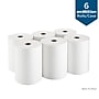 enmotion Hardwound Paper Towels, 1-ply, 800 ft./Roll, 6 Rolls/Carton (89460)~#|#~sp44199538_sc7