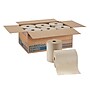 enmotion Recycled Recycled Hardwound Paper Towels, 1-ply, 800 ft./Roll, 6 Rolls/Carton (89480)~#|#~sp44199954_sc7