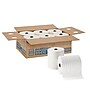 enmotion Premium Recycled Hardwound Paper Towels, 1-ply, 425 ft./Roll, 6 Rolls/Carton (89410)~#|#~sp44200084_sc7