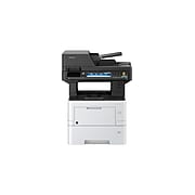 Kyocera EcoSys 1102V23NL0 USB, Wireless, Network Ready Black & White Laser Print-Scan-Copy Printer
