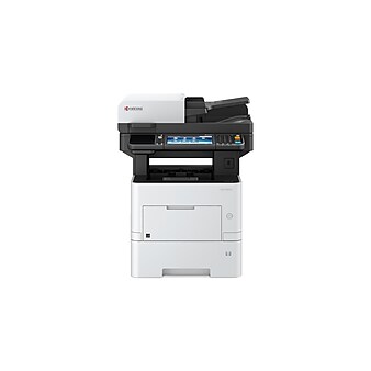 Kyocera EcoSys 1102TB3NL0 USB, Wireless, Network Ready Black & White Laser All-In-One Printer