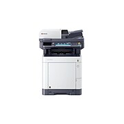 Kyocera EcoSys 1102V03NL0 USB, Wireless, Network Ready Color Laser Print-Scan-Copy Printer