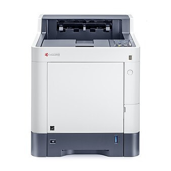 Kyocera EcoSys P6235cdn Network Capable Laser Color Printer