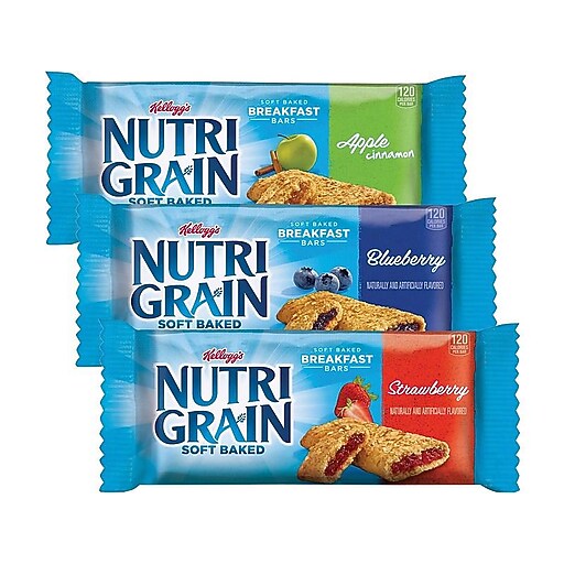 sam's club nutri grain bars