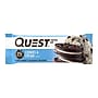 Quest Gluten Free Cookies & Cream Protein Bar, 2.12 oz, 12/Box (QUN00018)~#|#~sp44335555_sc7