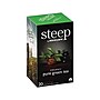 Steep Green Tea Bags, 20/Box (17703)~#|#~sp44335570_sc7