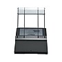 Bostitch 3-Hole Punch, 130 Sheet Capacity, Black (03200)~#|#~sp44335588_sc7
